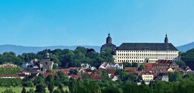 Gotha ist 102. “Reformationsstadt Europas”
