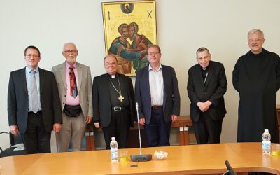 Kommuniqué von PCPCU und GEKE (DE/EN/FR/IT)