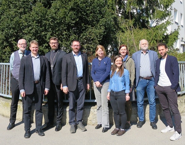 Team Wien März 2022
