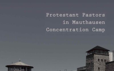 Buch “Evangelische Pfarrer im KZ Mauthausen” – Book “Protestant pastors in Mauthausen Concentration Camp”