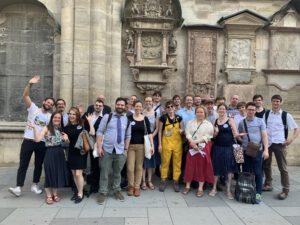 Forum Junge Theologie: Tagung „Protestantismus zwischen Nationalismus und Kosmopolitismus“ in Wien