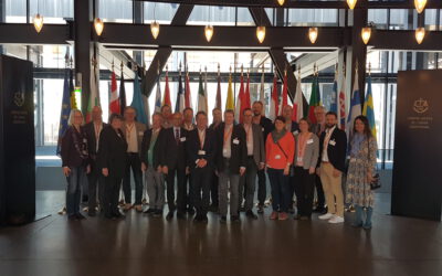 Treffen der Regionalgruppe Nordwesteuropa in Luxemburg – North-West regional group met in Luxembourg