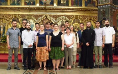 Bildung und Ausbildung evangelischer Kirchen mit orthodoxem Umfeld