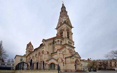 Neue Mitgliedskirche / New Member Church
