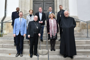 Fortsetzung des Dialogs zwischen der Gemeinschaft Evangelischer Kirchen in Europa und der Katholischen Kirche