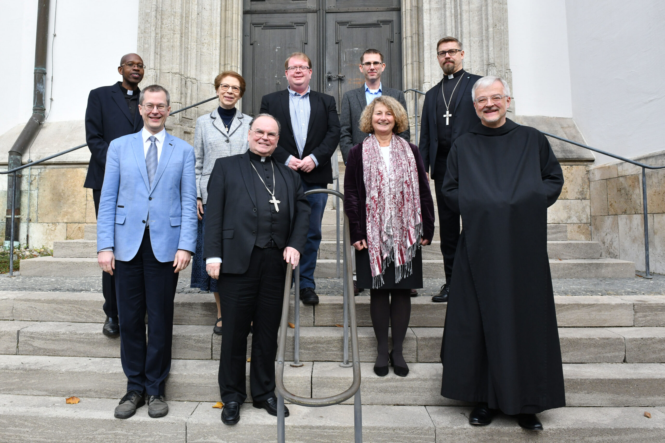 Fortsetzung des Dialogs zwischen der Gemeinschaft Evangelischer Kirchen