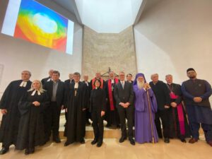 Musician, general organizer, bishop, and craftsman