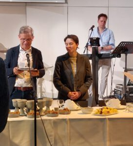Lord`s Supper in a changing world