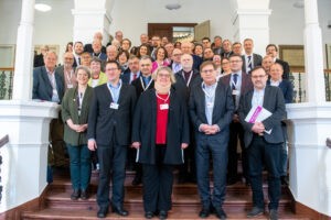 Communion despite diversity - a conference about the 50 years of the Leuenberg Agreement