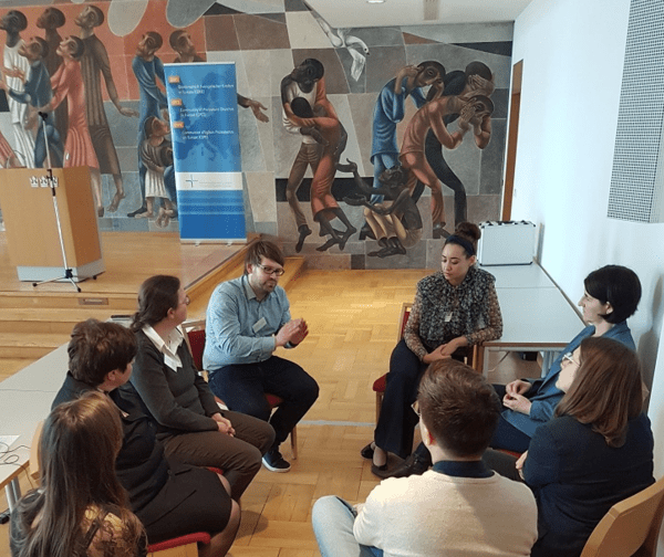 Gender und Sexualität – der protestantische Korridor? / Gender and sexuality – the Protestant corridor?