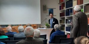 „50 Jahre Leuenberg. Eine europäische Konkordie in konfessionskundlicher Perspektive“ – eine Tagung in Bensheim
