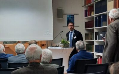 „50 Jahre Leuenberg. Eine europäische Konkordie in konfessionskundlicher Perspektive“ – eine Tagung in Bensheim