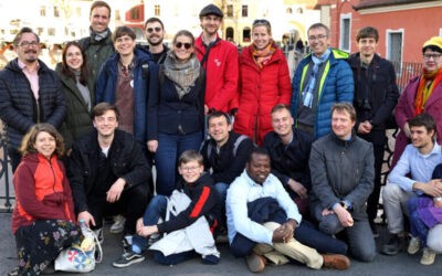 Young theology in Europe on the way to Sibiu