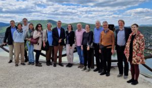 Treffen der Regionalgruppe Südosteuropa / Meeting of the regional group South East Europe