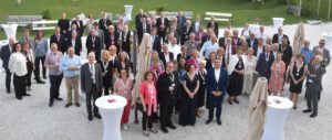 Das Familientreffen / The family reunion