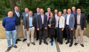 European Baptist Federation and  Communion of Protestant Churches in Europe  evaluate their long-standing relations and  deliberate on next steps