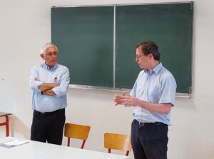 Treffen der Regionalgruppe CEPPLE/Meeting of the CEPPLE Regional Group