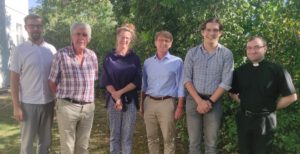 The study process “Christian Speaking of God” of the CPCE is coming to an end/Der Studienprozess "Christliches Reden von Gott" der GEKE geht zu Ende