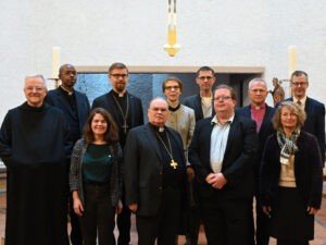 Continuation of the dialogue between the CPCE and the Catholic Church (EN, DE)