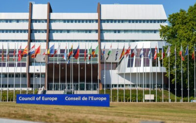 La CEPE et le Conseil de l’Europe/ CPCE and the Council of Europe (FR, EN, DE)