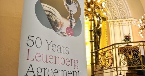 2023: Jubiläumsjahr der Leuenberger Konkordie – ein erster Rückblick/2023: Anniversary year of the Leuenberg Agreement – a first review