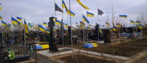 Gebet zum dritten Jahrestag des Angriffskrieges auf die Ukraine / Prayer on the Occasion of the Third Anniversary of the War in Ukraine (UK, EN, DE, CZ, HU, EST, DK, SK, RO, NL, FR, IT)
