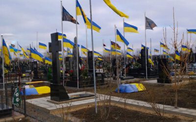 Gebet zum dritten Jahrestag des Angriffskrieges auf die Ukraine / Prayer on the Occasion of the Third Anniversary of the War in Ukraine (UK, EN, DE, CZ, HU, EST, DK, SK, RO, NL, FR, IT)