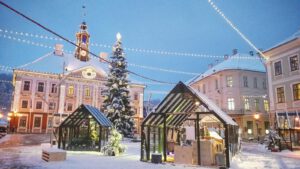Tartu: Reformation City is European Capital of Culture 2024/ Tartu: Reformationsstadt ist Kulturhauptstadt Europas 2024