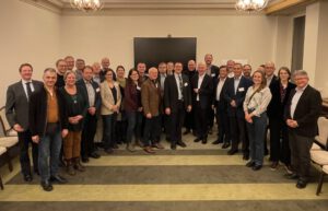 Regional Groups Come Together in Prague