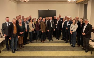 Regional Groups Come Together in Prague