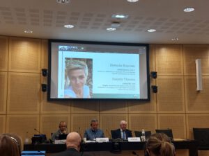 Assemblée générale de la conférence des ONG internationales  du Conseil de l’Europe avril 2025 (FR, EN, DE)
