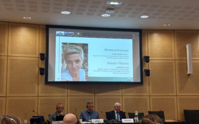 Assemblée générale de la conférence des ONG internationales  du Conseil de l’Europe avril 2025 (FR, EN, DE)