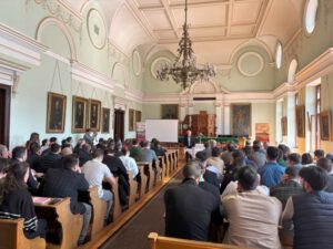 Conference Report: Tamás Kodácsy on “How Long and How Wide is the Protestant Corridor?” / Konferenz-Bericht: Tamás Kodácsy über „Wie lang und wie breit ist der protestantische Korridor?"