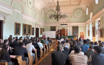 Conference Report: Tamás Kodácsy on “How Long and How Wide is the Protestant Corridor?” / Konferenz-Bericht: Tamás Kodácsy über „Wie lang und wie breit ist der protestantische Korridor?”