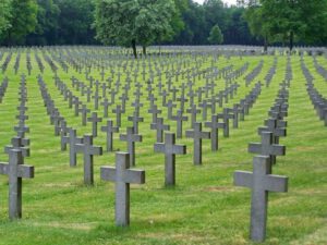 Statement: 80 Jahre Ende des II. Weltkriegs (DE, EN, FR)