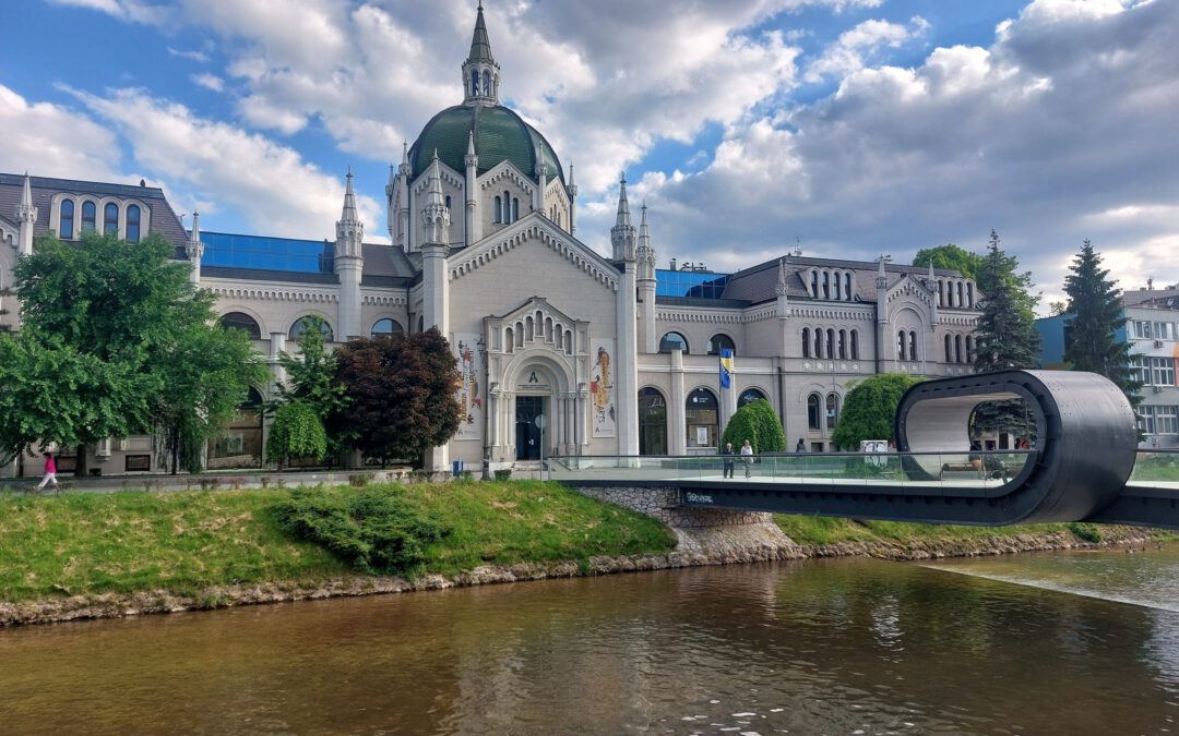 Protestantische Begegnungen in Bosnien-Herzegowina / Protestant Encounters in Bosnia and Herzegovina