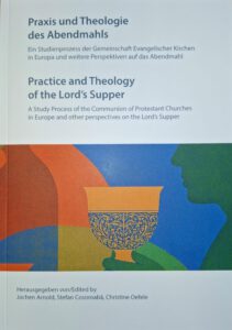 Neuerscheinung: Praxis und Theologie des Abendmahls / Book Release: Practice and Theology of the Lord Supper