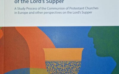 Neuerscheinung: Praxis und Theologie des Abendmahls / Book Release: Practice and Theology of the Lord Supper