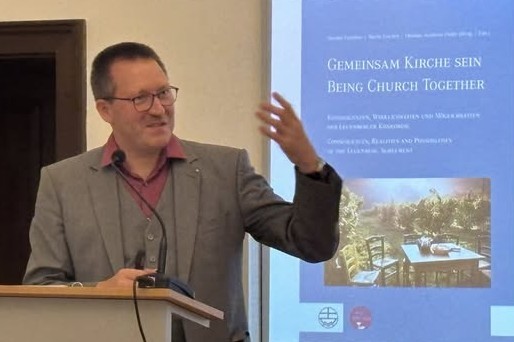 CPCE topics at the centre of systematic discussion / GEKE-Themen im Zentrum der systematischen Diskussion