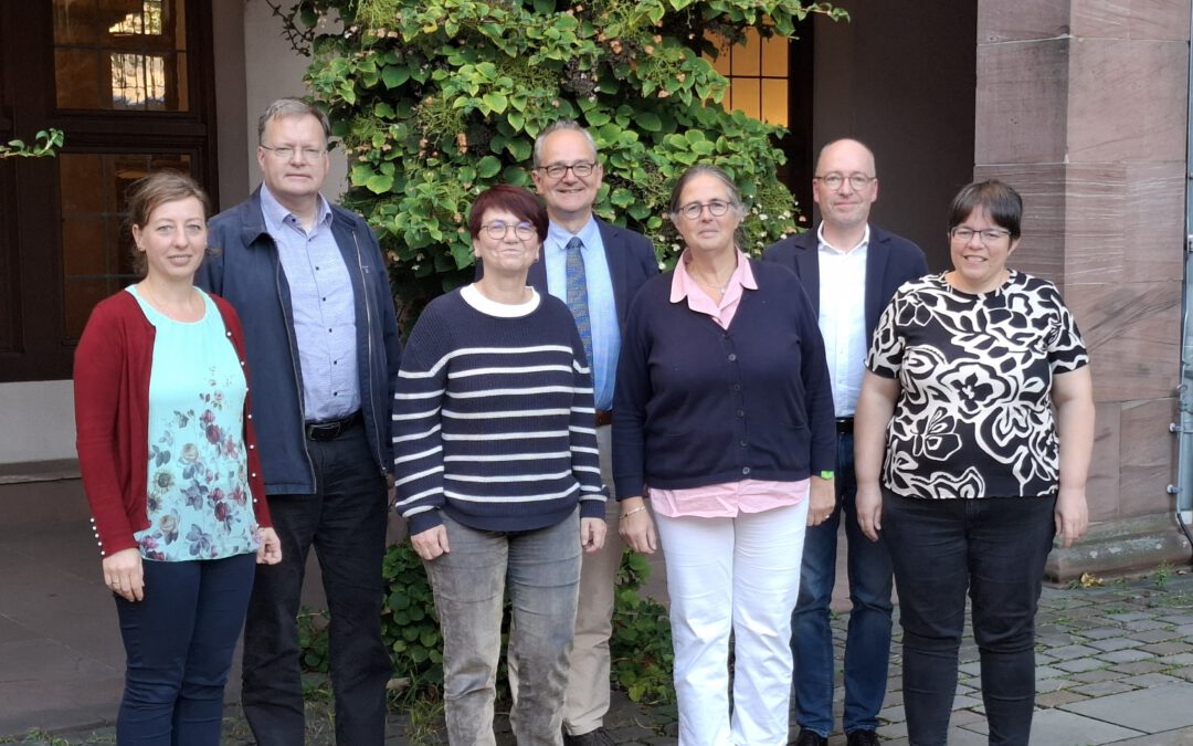 GEKE-Beiräte beginnen ihre Arbeit / CPCE Advisory Boards start their work