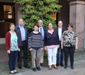 GEKE-Beiräte beginnen ihre Arbeit / CPCE Advisory Boards start their work