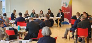 CEC-meeting in Nyborg on Churches' responsibility in pubic life/ KEK-Treffen in Nyborg zur Rolle der Kirchen im öffentlichen Leben