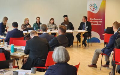 CEC-meeting in Nyborg on Churches’ responsibility in pubic life/ KEK-Treffen in Nyborg zur Rolle der Kirchen im öffentlichen Leben