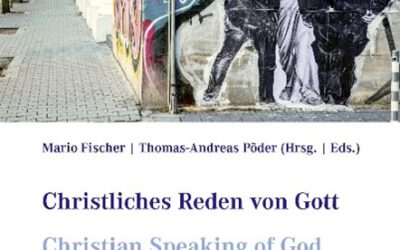 Neuerscheinung: Christliches Reden von Gott / New release: Christian Speaking of God