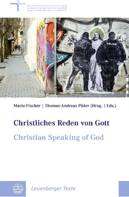 Neuerscheinung: Christliches Reden von Gott / New release: Christian Speaking of God