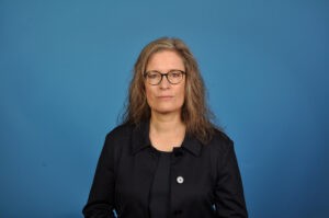 Dr. Susanne Schenk zur zukünftigen Generalsekretärin berufen /  Dr Susanne Schenk next General Secretary