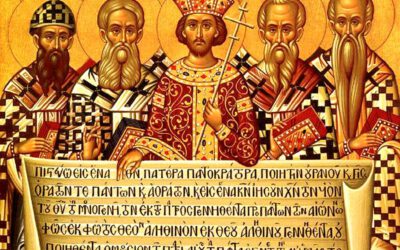 Statement of the CPCE-Council: We owe a lot to the Nicaean Council / Erklärung des GEKE-Rates: Wir verdanken dem Konzil von Nicäa sehr viel