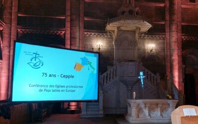 75 Jahr – Jubiläum der CEPPLE / 75 ans de la CEPPLE / 75 years of CEPPLE