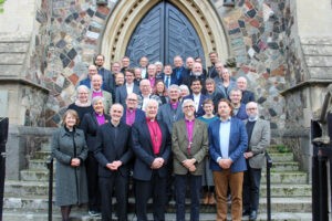 Porvoo Communion: Theological conference at anniversary of Council of Nicaea / Porvoo Gemeinschaft: Theologische Konferenz anlässlich Nizäa-Jubiläums