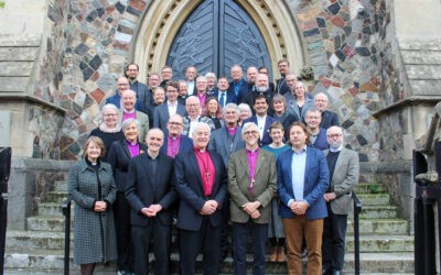 Porvoo Communion: Theological conference at anniversary of Council of Nicaea / Porvoo Gemeinschaft: Theologische Konferenz anlässlich Nizäa-Jubiläums